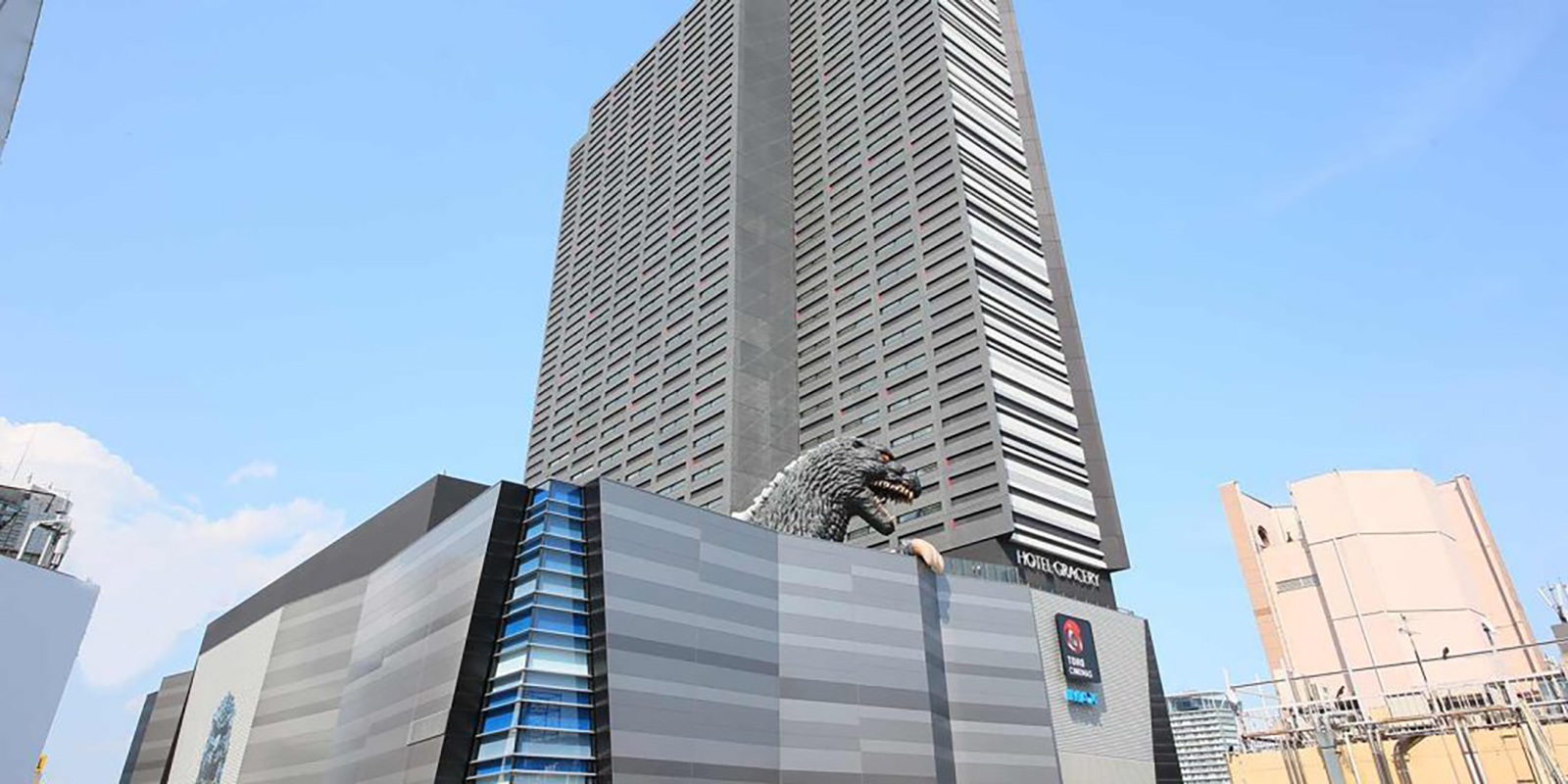 格拉 斯 麗 新宿 酒店